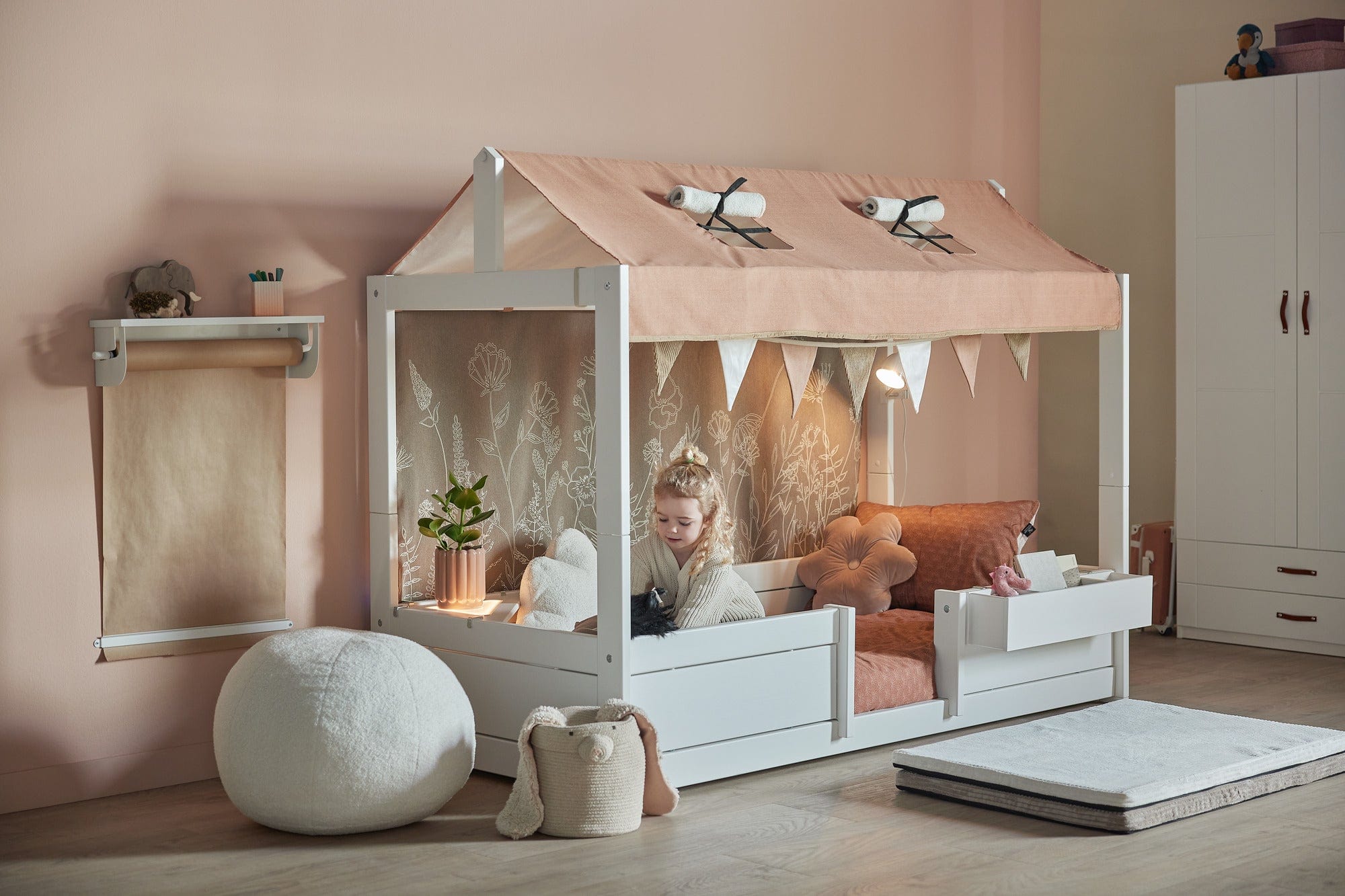 4-in-1bed happy rabbit