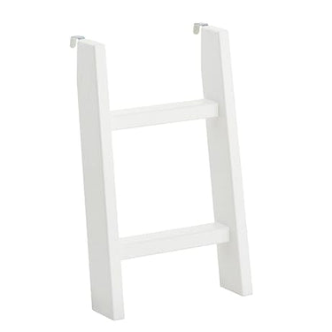 LIFETIME Kidsrooms Bed accessory White Small ladder for cabin bed - W34,5 cm