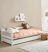 LIFETIME Kidsrooms Bed Breeze Single Bed