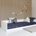 LIFETIME Kidsrooms Bed White / Premium (23) Montessori bed 90 cm