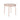 LIFETIME Kidsrooms Chill Chill Table - Cherry Blossoms