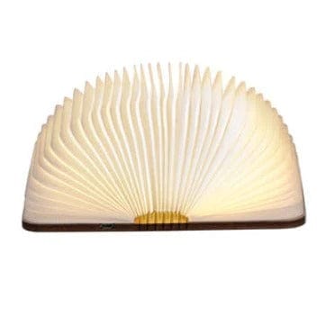 LIFETIME Kidsrooms Lamp Book Lamp with USB