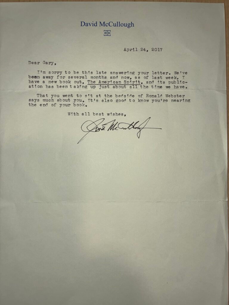 dmc letter